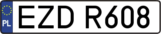 EZDR608