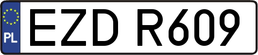 EZDR609