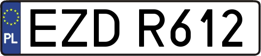 EZDR612