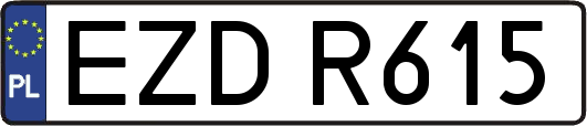 EZDR615