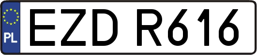 EZDR616