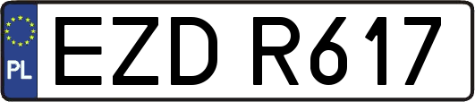 EZDR617