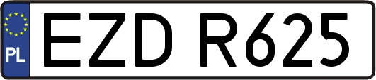 EZDR625