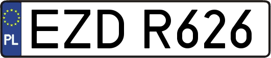 EZDR626