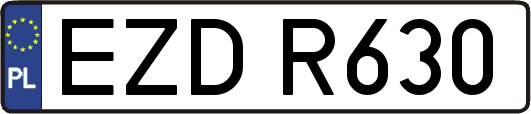 EZDR630