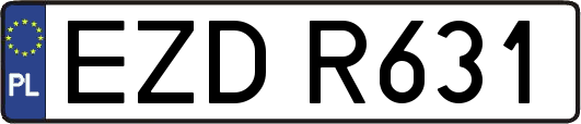 EZDR631