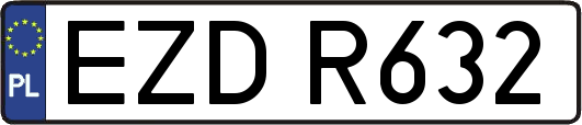 EZDR632