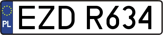 EZDR634