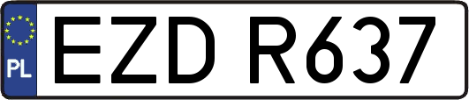 EZDR637