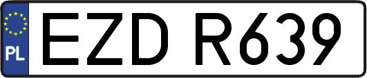 EZDR639