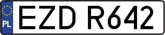 EZDR642