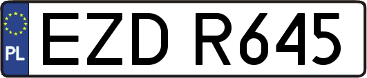 EZDR645