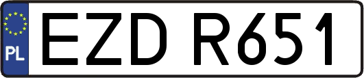 EZDR651