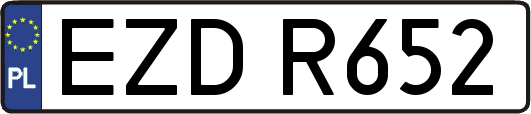 EZDR652