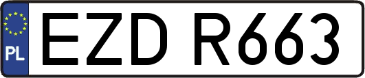 EZDR663