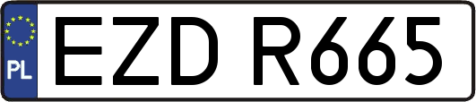 EZDR665