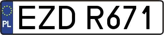 EZDR671