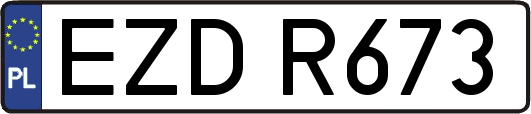 EZDR673