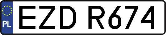 EZDR674