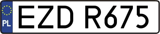 EZDR675
