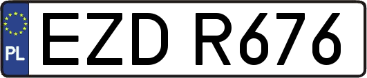 EZDR676