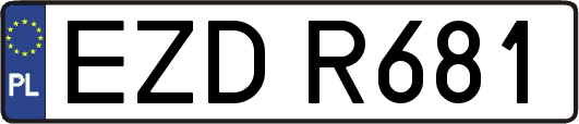 EZDR681