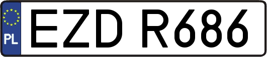 EZDR686