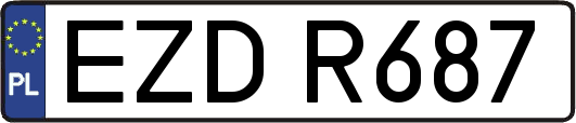 EZDR687