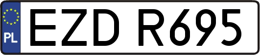 EZDR695