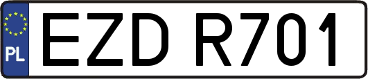 EZDR701