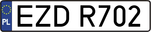 EZDR702