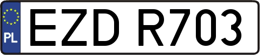 EZDR703