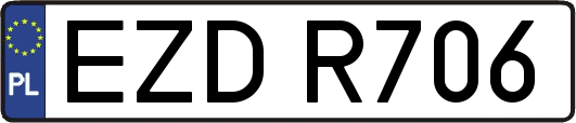 EZDR706
