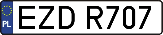 EZDR707