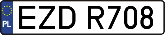 EZDR708