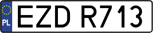 EZDR713