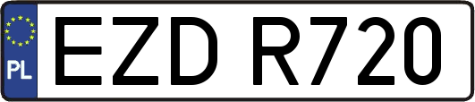 EZDR720