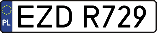 EZDR729