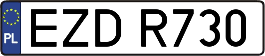 EZDR730