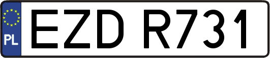 EZDR731