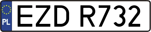EZDR732