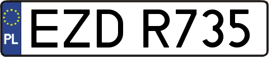 EZDR735