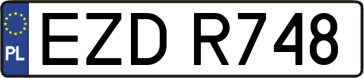EZDR748