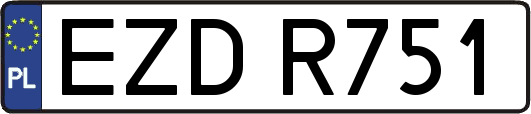 EZDR751