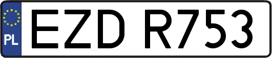 EZDR753