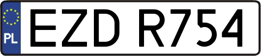 EZDR754