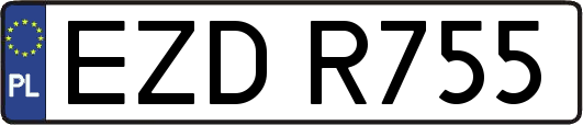 EZDR755