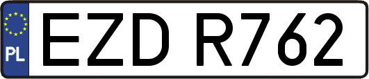 EZDR762