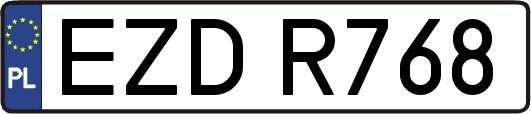 EZDR768