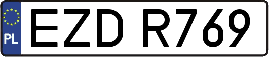 EZDR769